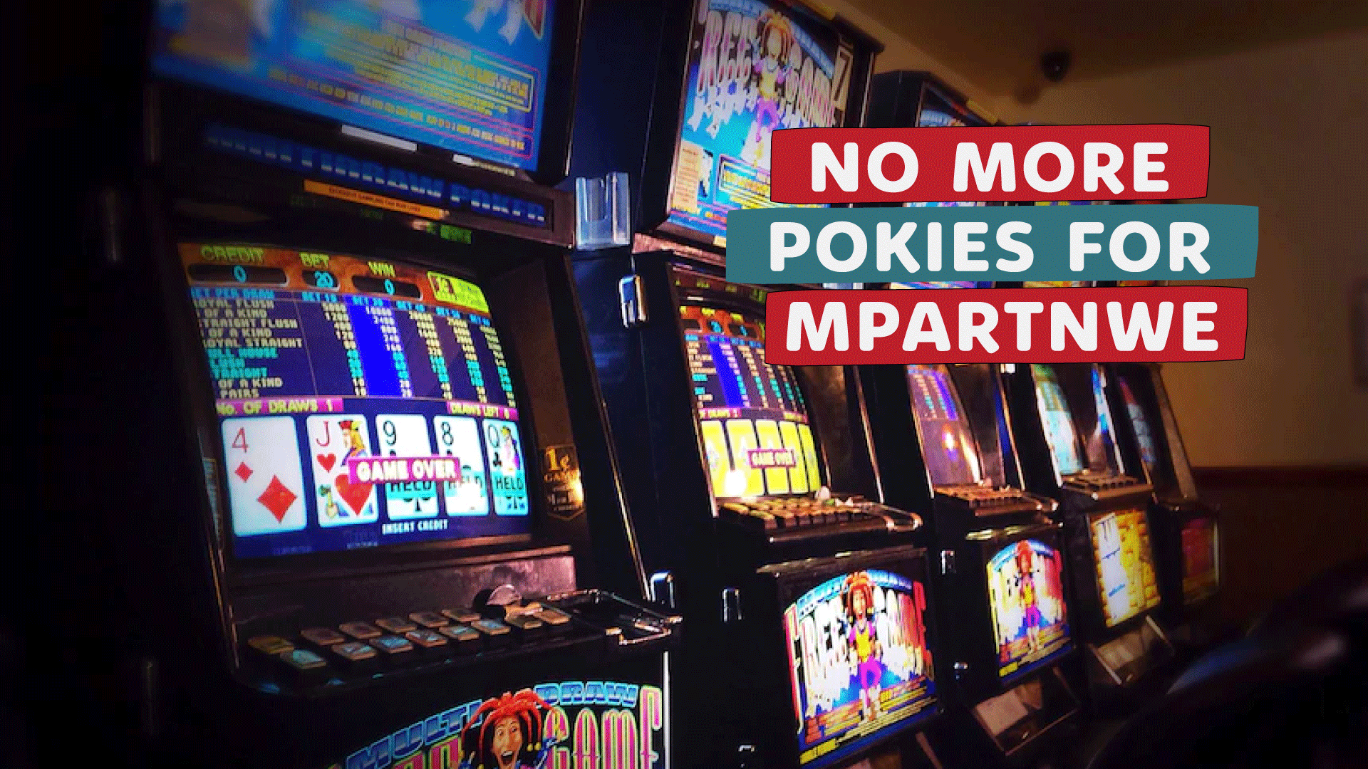 pokies slot machines